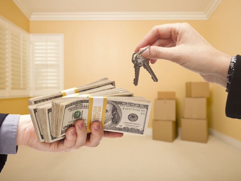 Why Cash Offers For Your Home Are So Attractive